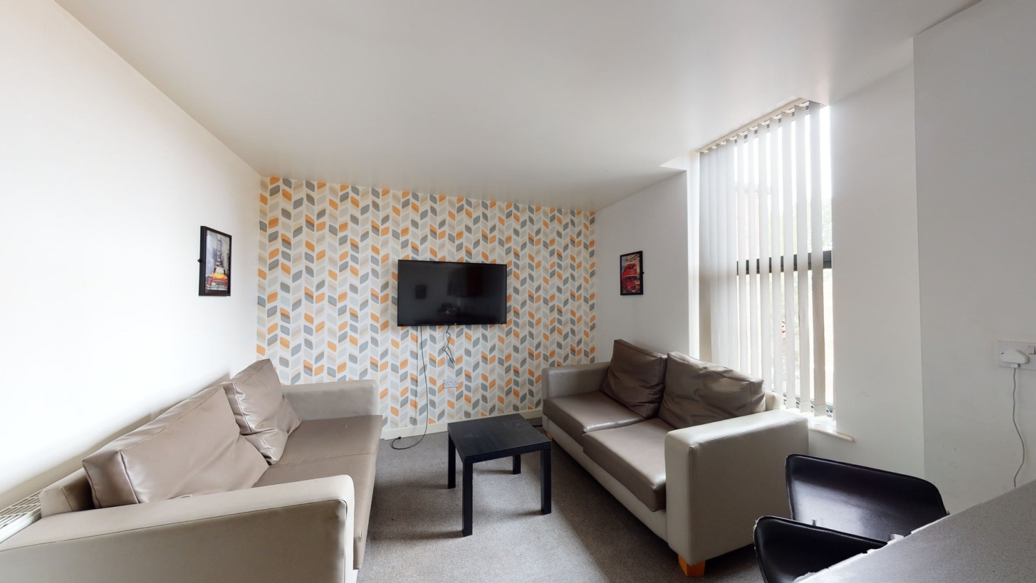 Flat 6 The Gregory, 214 Ilkeston Road, Nottingham, NG7 3HG